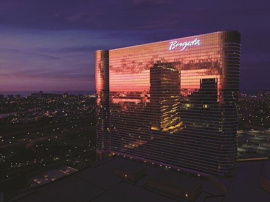 The Temptation of Luxury: Review of The Borgata Hotel Casino & Spa in Atlantic City