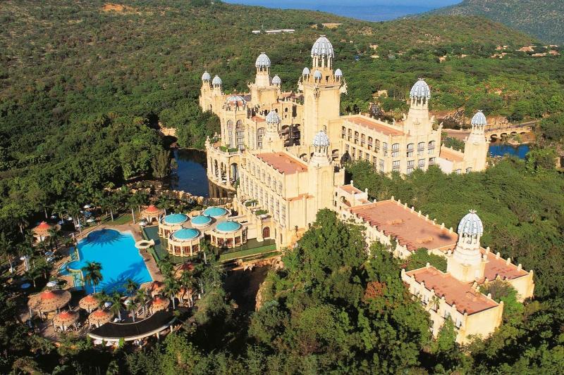 Sun City Luxury Resort: The Perfect Blend of Excitement and Luxury in South Africa